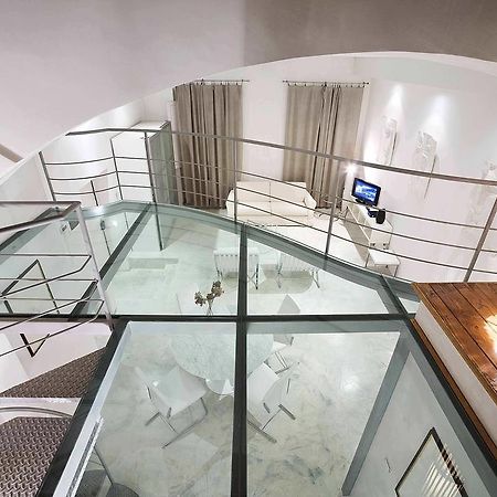 Apartmán Loft Pandolfini Florencie Pokoj fotografie