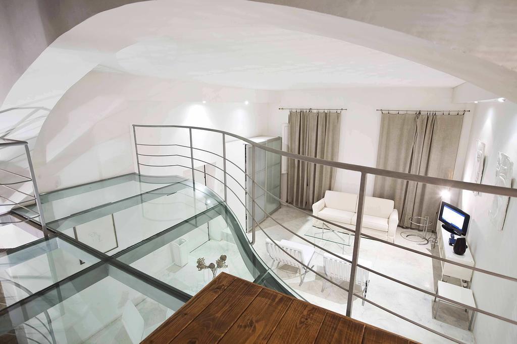 Apartmán Loft Pandolfini Florencie Pokoj fotografie