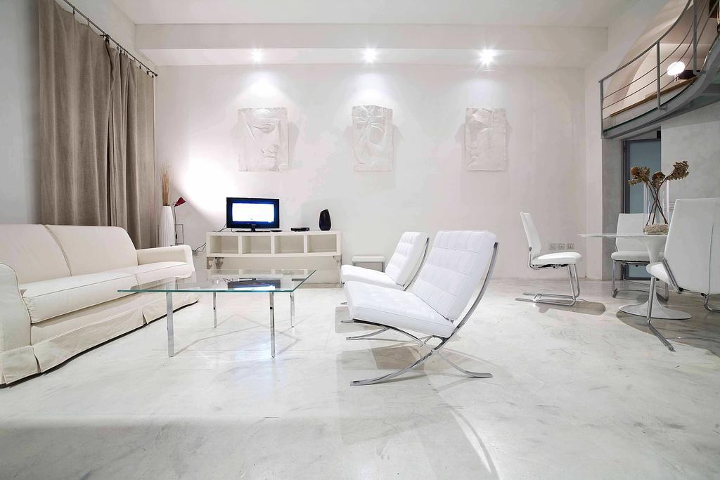 Apartmán Loft Pandolfini Florencie Pokoj fotografie
