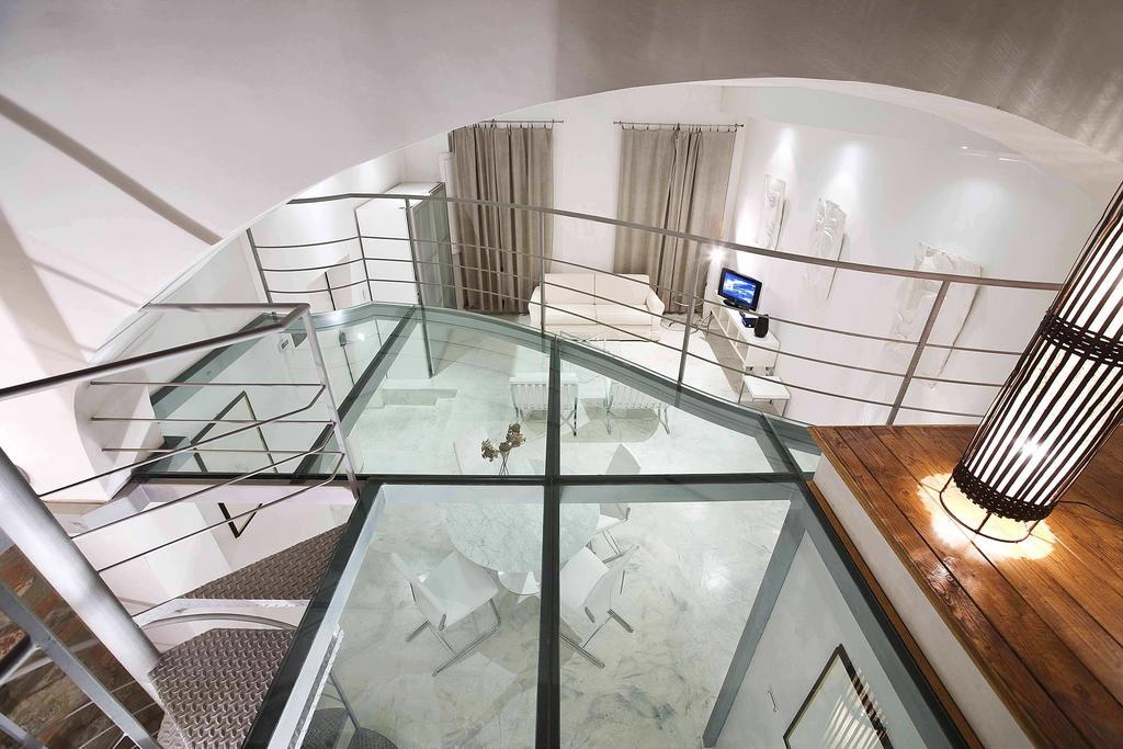 Apartmán Loft Pandolfini Florencie Pokoj fotografie