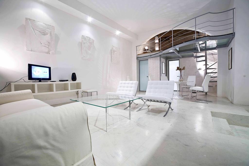 Apartmán Loft Pandolfini Florencie Pokoj fotografie