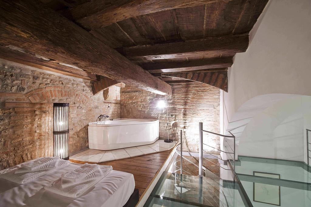 Apartmán Loft Pandolfini Florencie Pokoj fotografie